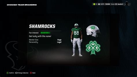 All Madden 24 Relocation Teams And Uniforms