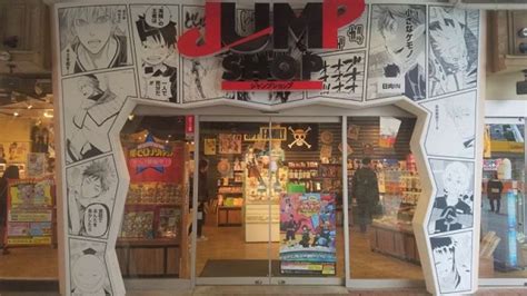 Best Anime And Manga Shops In Tokyo Japan Trip