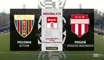 Polonia Bytom Sk Ad Mecze Newsy Terminarz Transfery