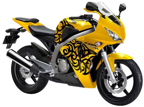 Motorcycle Modification 2011 Honda Cbr 250 Rr Motorcycle