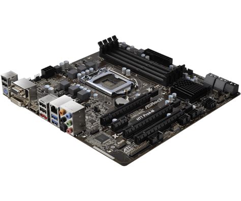 ASRock > H77 Pro4-M