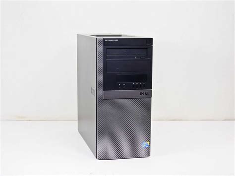 Dell Optiplex 960 Mt Intel Core 2 Duo 30ghz 2gb Ram 80gb Hdd Desktop