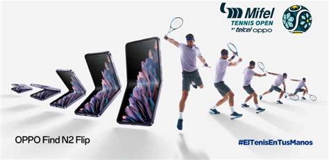 Telcel Y Oppo Te Invitan Al Abierto De Tenis De Los Cabos Ganapromo