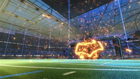 Best and Rarest Goal Explosions in Rocket League – Ranked