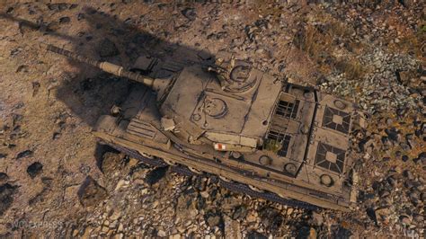 Скриншоты танка Vickers Mbt Mk 3 в World Of Tanks Wot Express