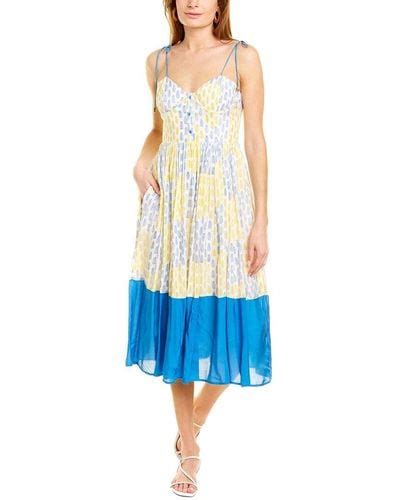 Blue Ash And Eden Dresses For Women Lyst