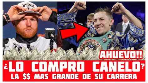 Wow Esta Es La Increible Cantidad De Dinero Que Ganara Golovkin Vs El