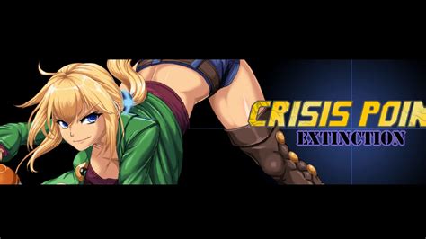 Crisis Point Extinction Ost Boss 1 Youtube