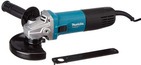 Esmerilhadeira Angular 5 125mm 840W M9511B MAKITA 220V