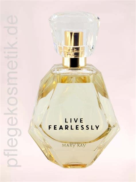 Mary Kay Live Fearlessly Eau de Parfum Düfte für Sie Parfum