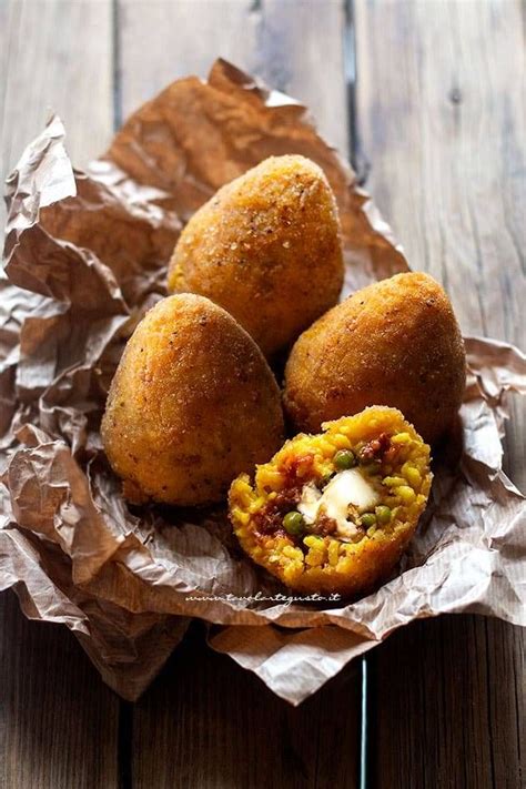 Arancini Di Riso La Ricetta Originale Siciliana Passo Passo Le