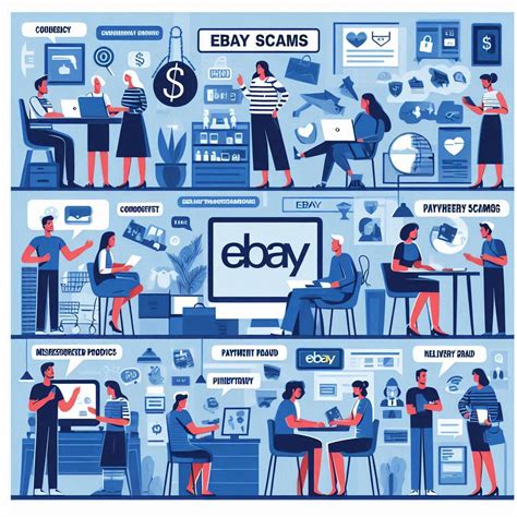 5 Common EBay Scams How To Avoid Them A Buyer And Seller S Guide