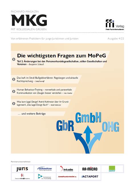 Cover Gimp MkG Mit kollegialen Grüßen