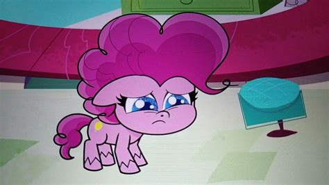 Pony Life Pinkie Pie Crying Youtube