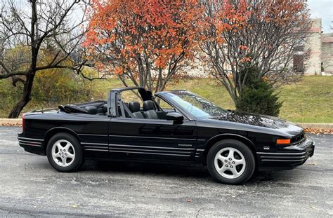 Oldsmobile Cutlass Supreme Convertible Sold Motorious