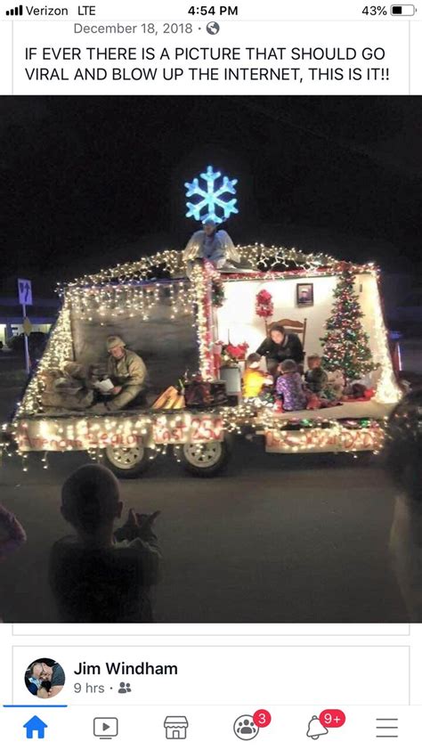 Pinterest Christmas Float Ideas Christmas Parade Floats Christmas