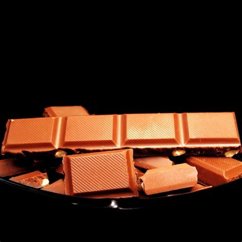 Premium Photo | Traditional swiss chocolate