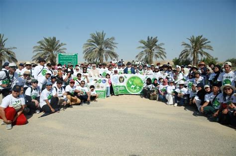 Kbri Kuwait City Ajak Wni Tanam Pohon Bersama Un Habitat