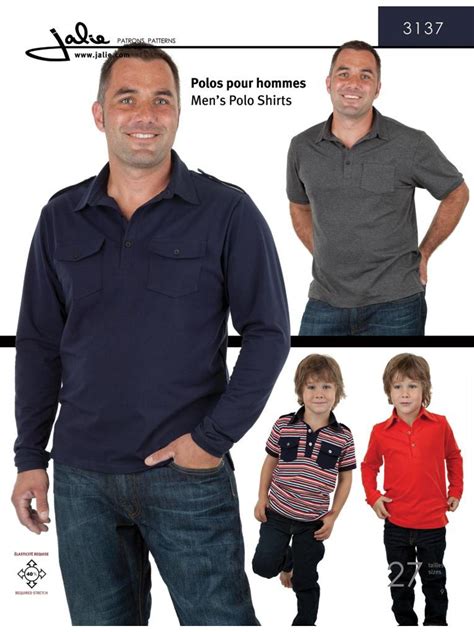 3137 Polo Shirts For Boys And Men