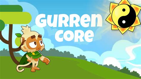 Gurren Core at Bloons TD6 Nexus - Mods and community