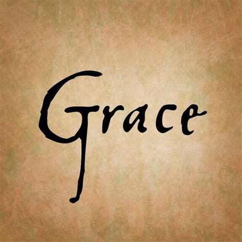 The Good Heart Some Thoughts On Grace