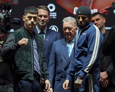 Dmitry Bivol Vs Lyndon Arthur Fight Preview Predictions And Betting Odds