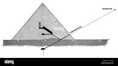 Cheops Pyramid Illustration High Resolution Stock Photography and ...