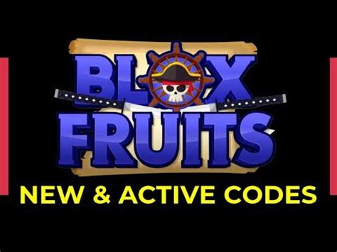 Blox Fruits Codes (Unlock all blox fruits new codes) Fruit Hacks, All ...