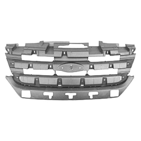 Replace® Ford Fusion Hybrid 2010 Inner Grille Mounting Panel