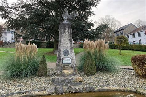 Waar Ligt Oorlogsmonument Tilff Tilff Tracesofwar Nl