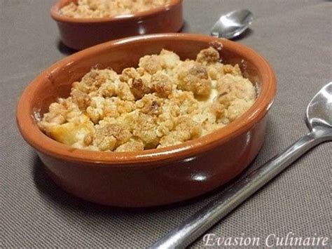 Les Meilleures Recettes De P Te Crumble