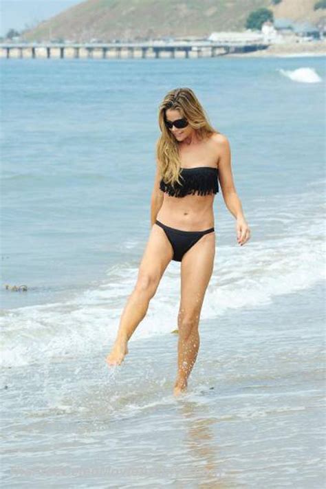 Largest Nude Celebrities Archive Denise Richards Fully Naked