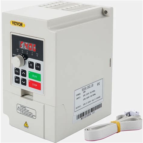 Have A Question About Vevor Vfd 3kw 220 Volt 4hp 1 Or 3 Phase Input 3