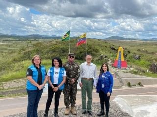 Visita Oficial Do C Nsul Geral Ogino Ao Estado De Roraima Consulado