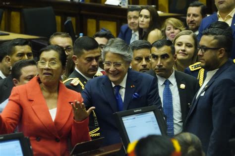 Asamblea Abrió El Debate Del Juicio Político Tras La Réplica De Los Dos