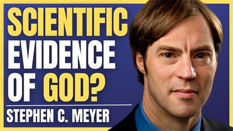 Does God Exist The Scientific Case For Intelligent Design Dr