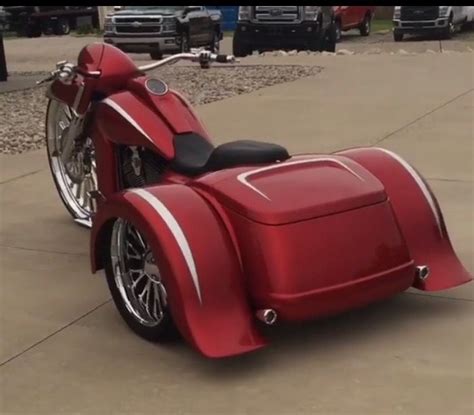 Pin By Don Pomranky On Harley Freewheeler Trike Motorcycle