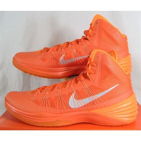 Hyperdunk Orange