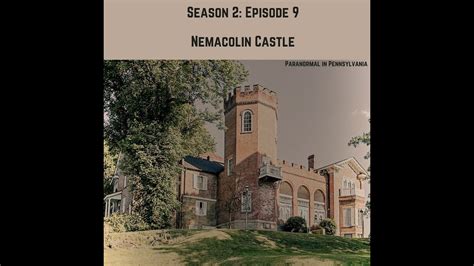 Paranormal In Pennsylvania Nemacolin Castle In Brownsville PA A