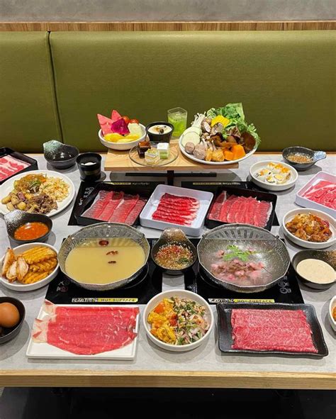 Selalu Diperbarui Menu Le Ta Su Shabu Shabu By Shaburi Thamrin