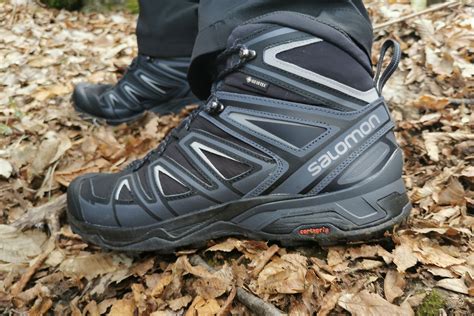 Salomon X Ultra Mid Gtx Hiking Boots Review Update