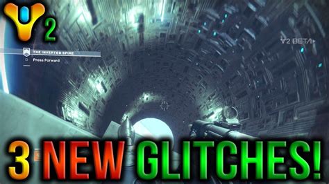 Destiny 2 Beta 3 New Glitches Out Of Homecoming Lost Sector