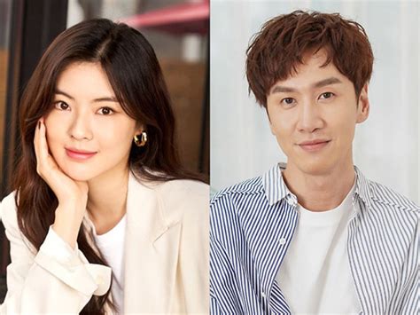 Lee Sun Bin Ungkap Dukungan Lee Kwang Soo Untuk Film Barunya