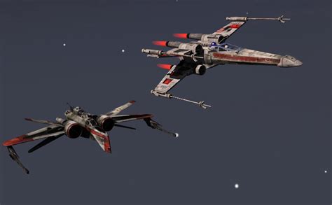 Arc 170 And X Wing By Dazinbane On Deviantart