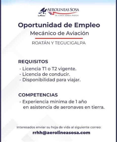 A I On Twitter Oportunidad De Empleo