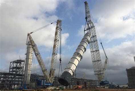 Raupenkrane Lr Serie Liebherr