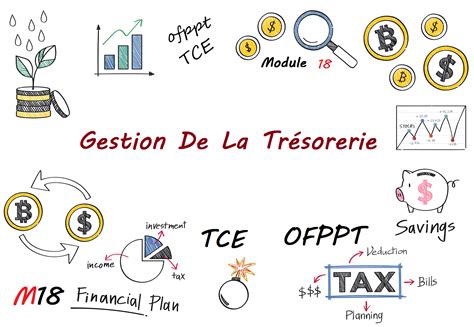 M18 Gestion De La Trésorerie TCE