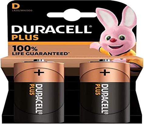 Duracell Brand Alkaline Model Plus Torcia D 1300 Health And Household