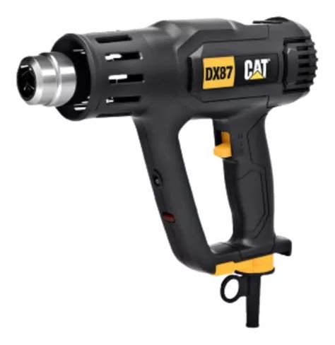 Pistola De Calor W Vel Caterpillar Cat Dx Boquillas En Venta En