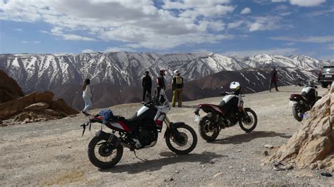 Road Trip Moto Maroc Motorcycle Rental